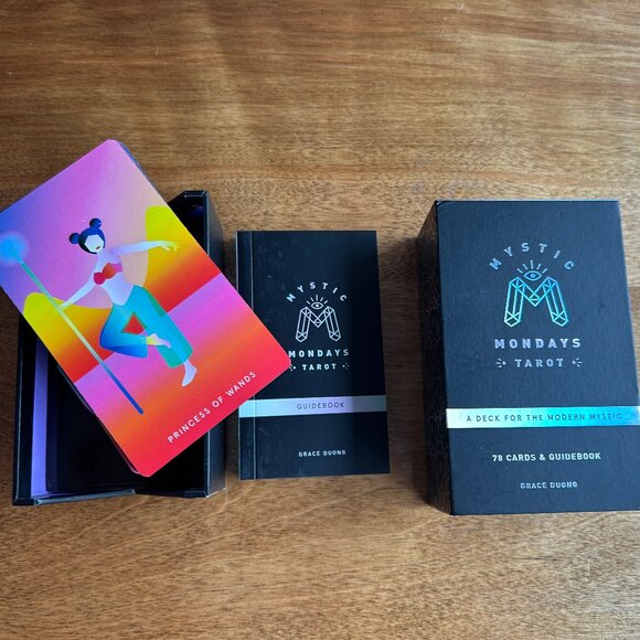 Mystic Monday Tarot Cards - Picture 5 of 5